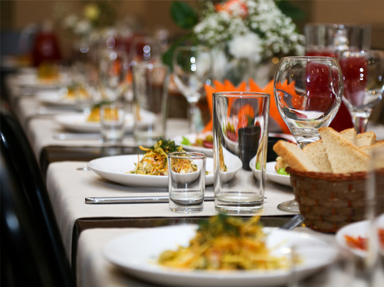 Рестораны и бары - Отель Alpha Sirius / Альфа Сириус (бывш. Имеретинский)