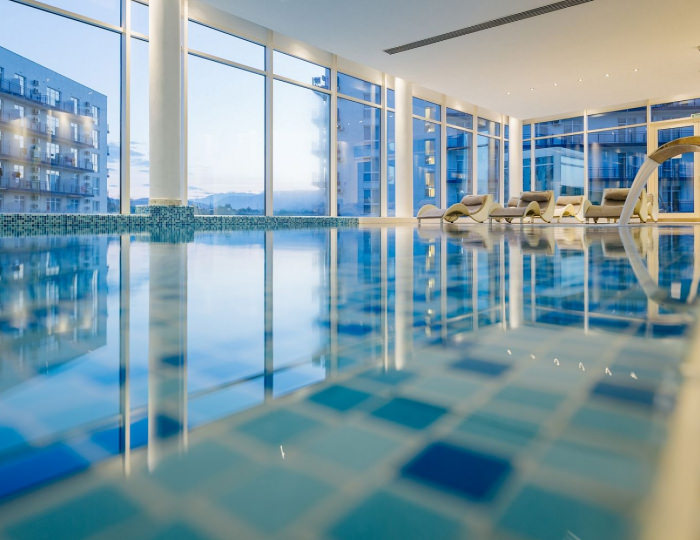 SPA-отдых - Отель Alpha Sirius / Альфа Сириус (бывш. Имеретинский)