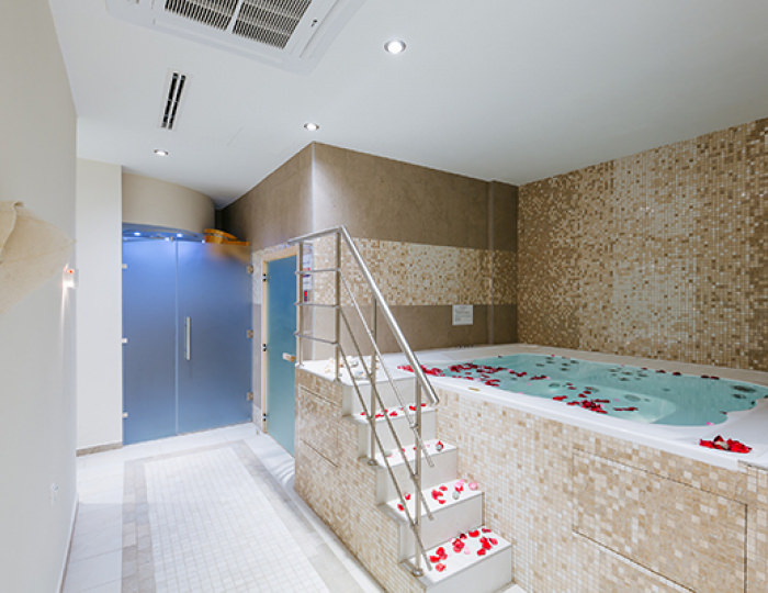 SPA-отдых - Отель Alpha Sirius / Альфа Сириус (бывш. Имеретинский)