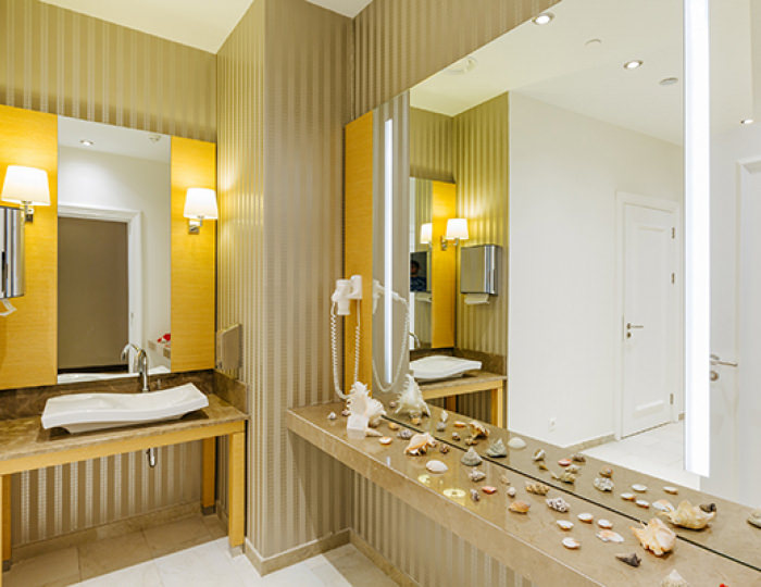 SPA-отдых - Отель Alpha Sirius / Альфа Сириус (бывш. Имеретинский)