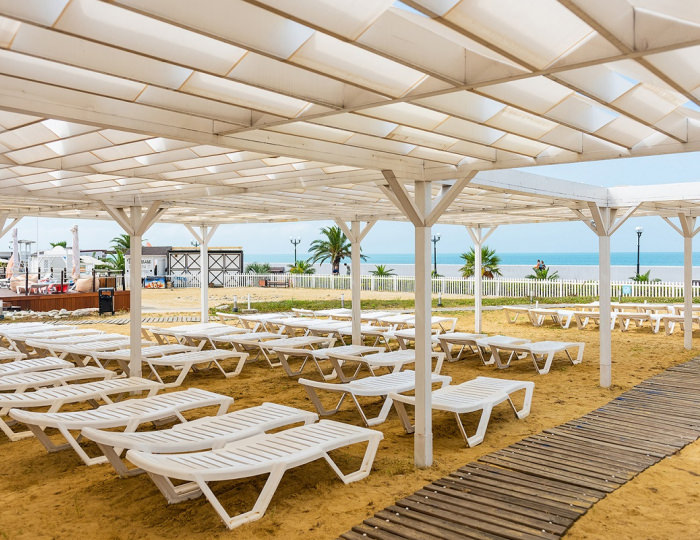 Услуги, развлечения и спорт - Отель Alpha Sirius / Альфа Сириус (бывш. Имеретинский)