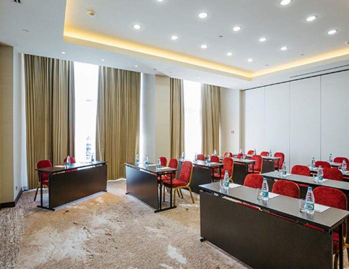 Конференц-залы - Отель Alpha Sirius / Альфа Сириус (бывш. Имеретинский)