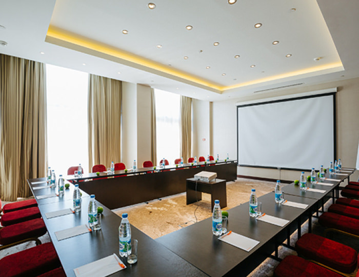 Конференц-залы - Отель Alpha Sirius / Альфа Сириус (бывш. Имеретинский)