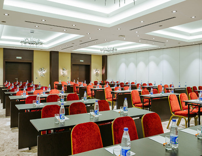 Конференц-залы - Отель Alpha Sirius / Альфа Сириус (бывш. Имеретинский)