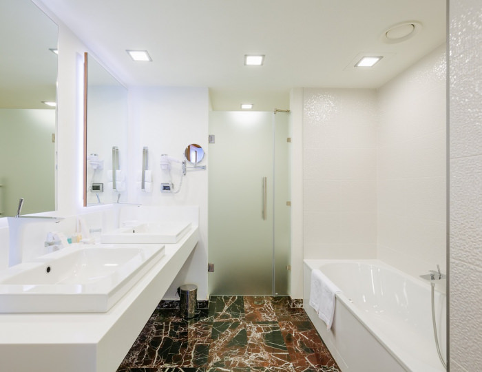 Люкс 2-х местный - Отель Alpha Sirius / Альфа Сириус (бывш. Имеретинский)