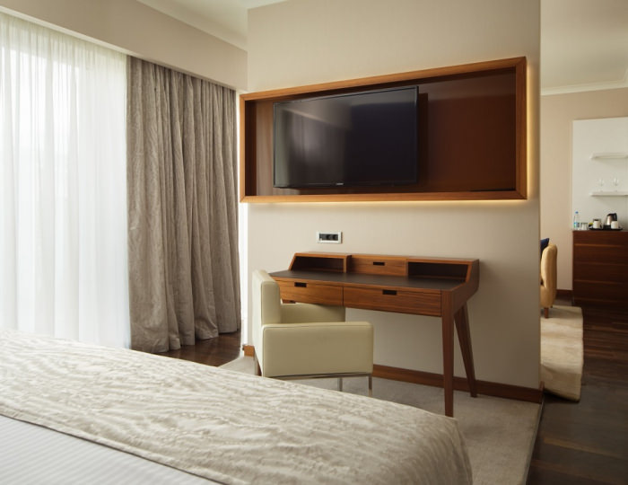 Люкс 2-местный с видом на море - Отель Alpha Sirius / Альфа Сириус (бывш. Имеретинский)