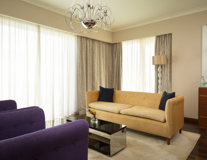 Люкс 2-местный с видом на море - Отель Alpha Sirius / Альфа Сириус (бывш. Имеретинский)