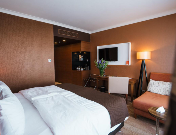 Стандарт 2-местный DBL на клубном этаже - Отель Alpha Sirius / Альфа Сириус (бывш. Имеретинский)