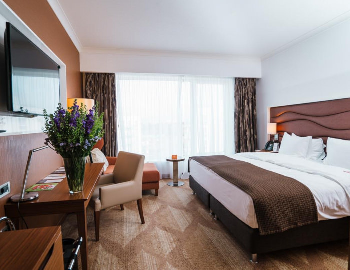 Номера и цены